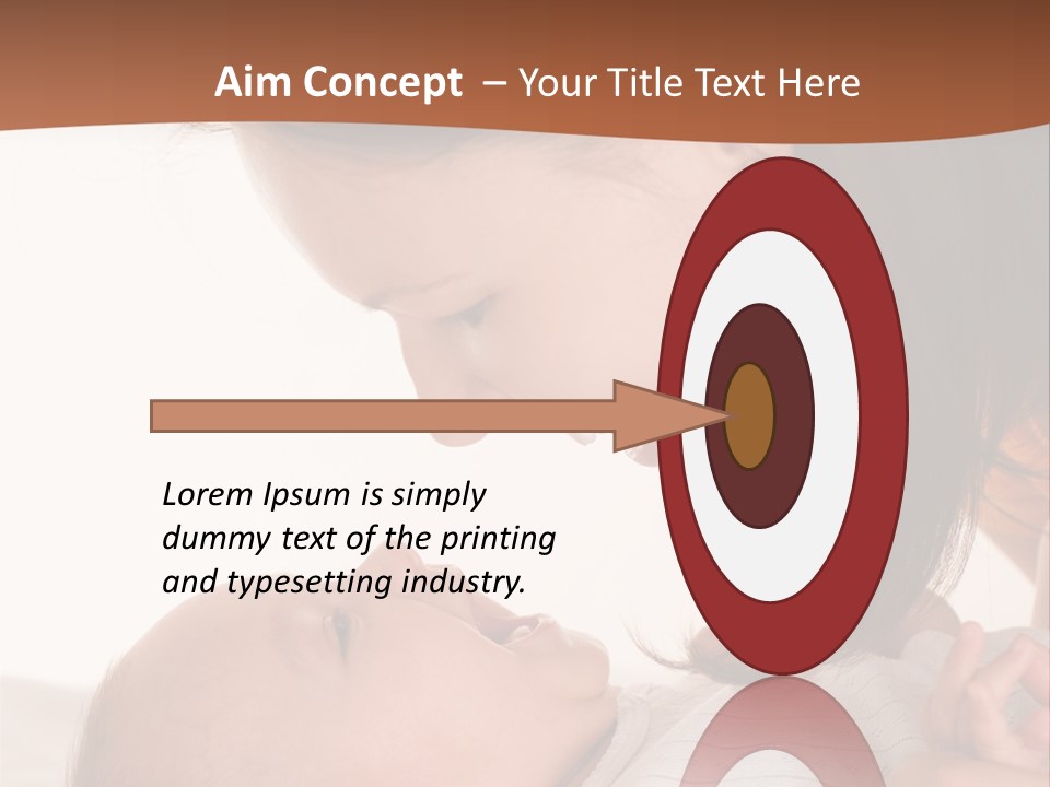 Young Small Youth PowerPoint Template