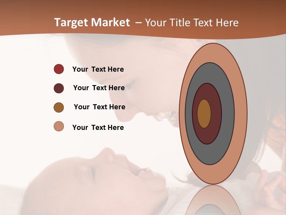 Young Small Youth PowerPoint Template