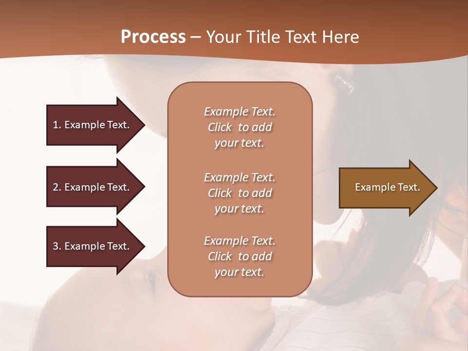 Young Small Youth PowerPoint Template