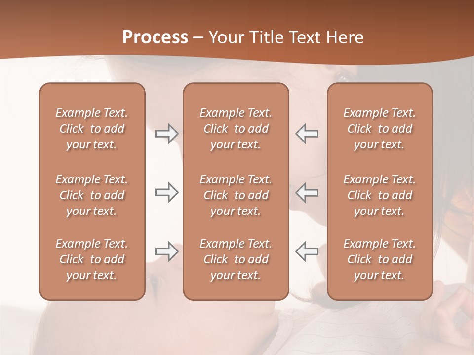 Young Small Youth PowerPoint Template