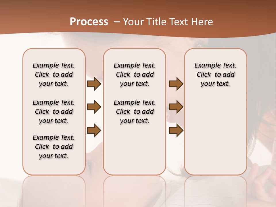 Young Small Youth PowerPoint Template