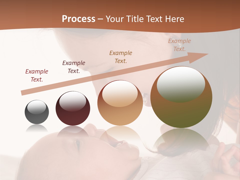 Young Small Youth PowerPoint Template