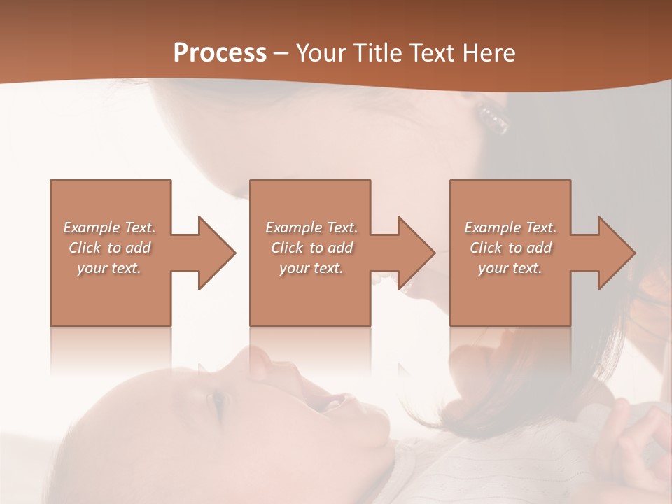 Young Small Youth PowerPoint Template