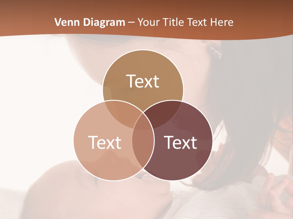 Young Small Youth PowerPoint Template