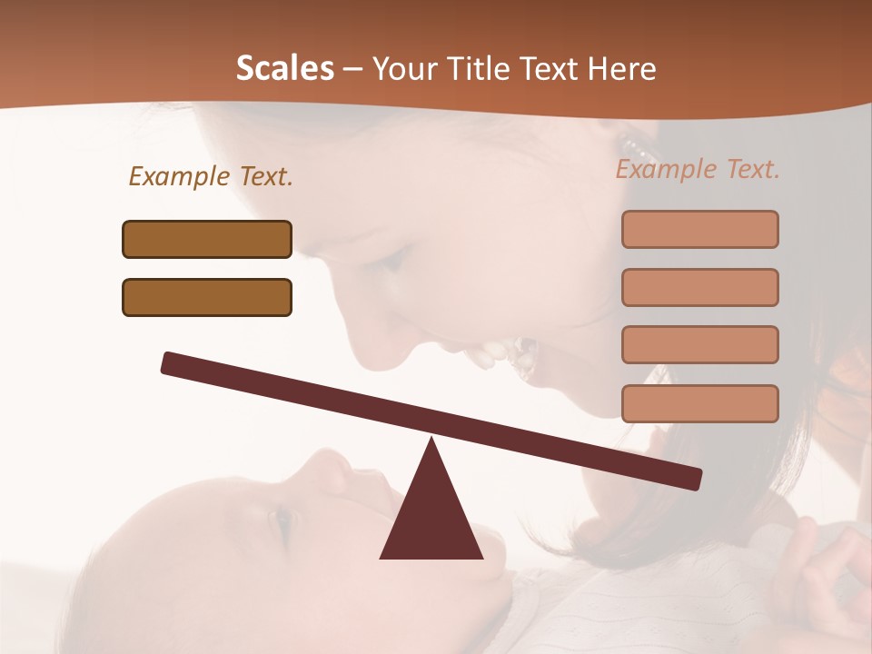 Young Small Youth PowerPoint Template