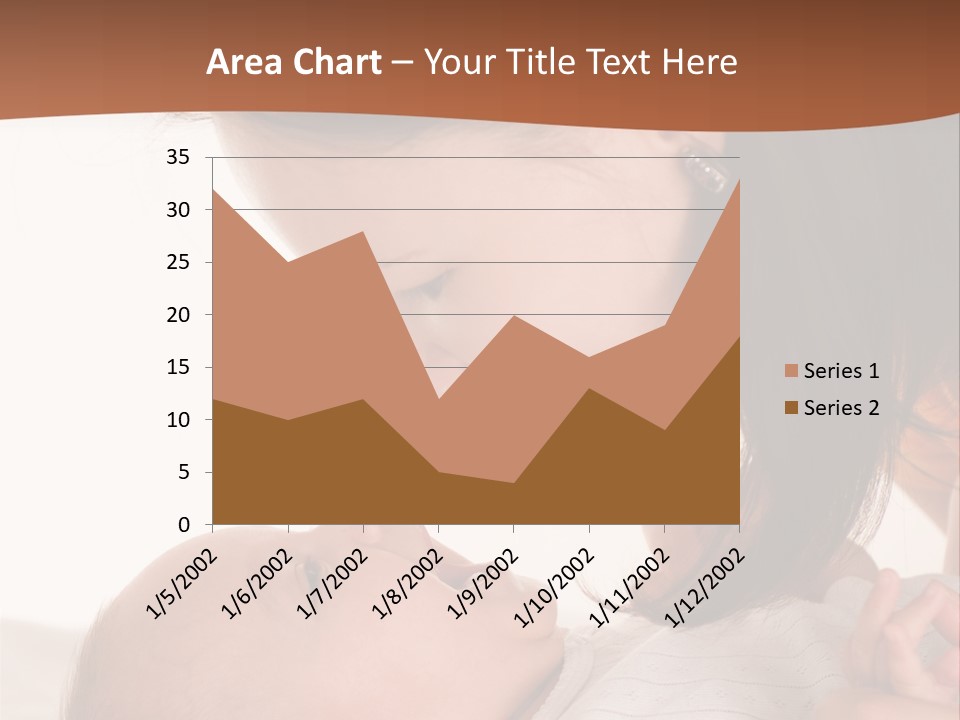 Young Small Youth PowerPoint Template