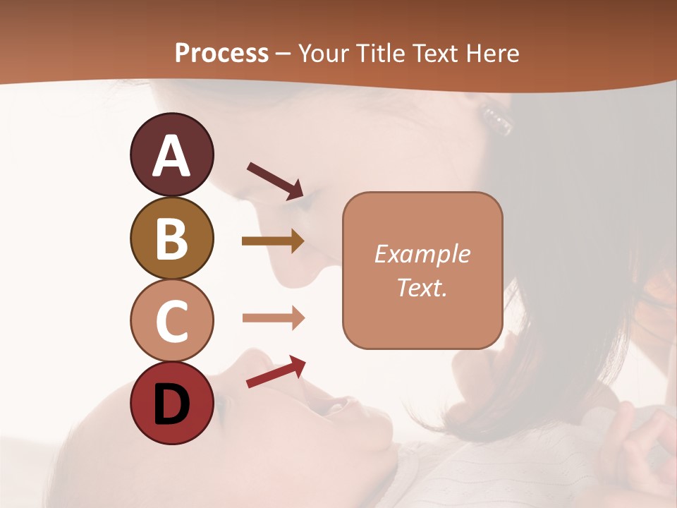 Young Small Youth PowerPoint Template