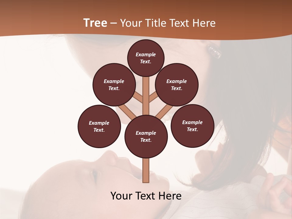 Young Small Youth PowerPoint Template