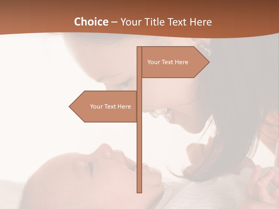 Young Small Youth PowerPoint Template