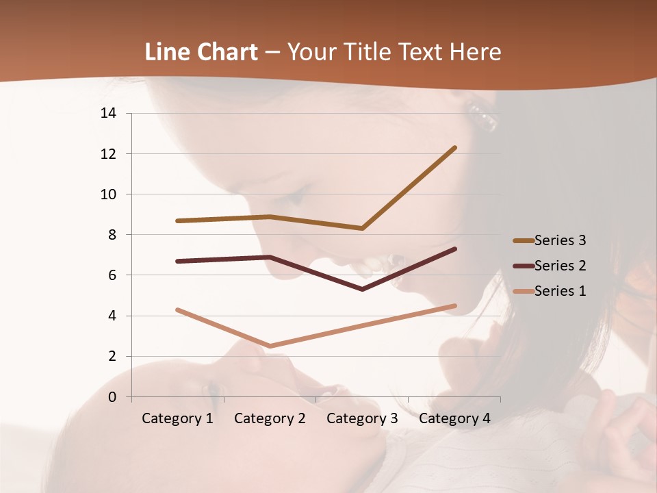 Young Small Youth PowerPoint Template