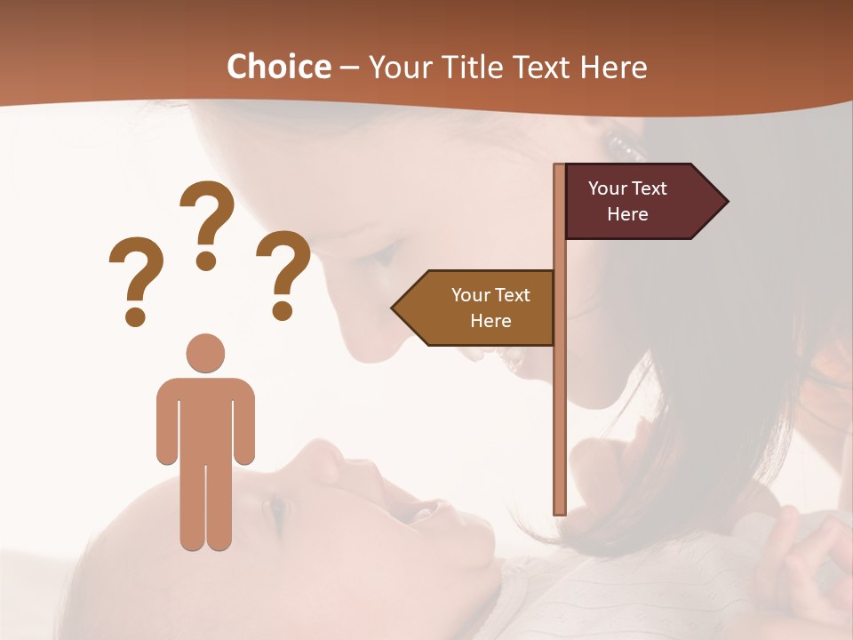 Young Small Youth PowerPoint Template