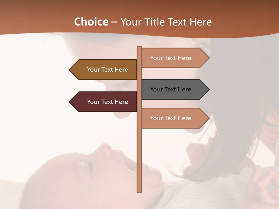 Young Small Youth PowerPoint Template