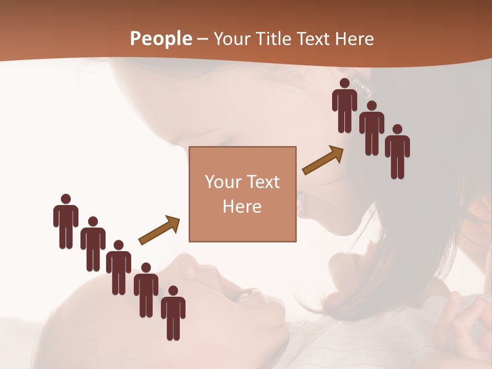 Young Small Youth PowerPoint Template