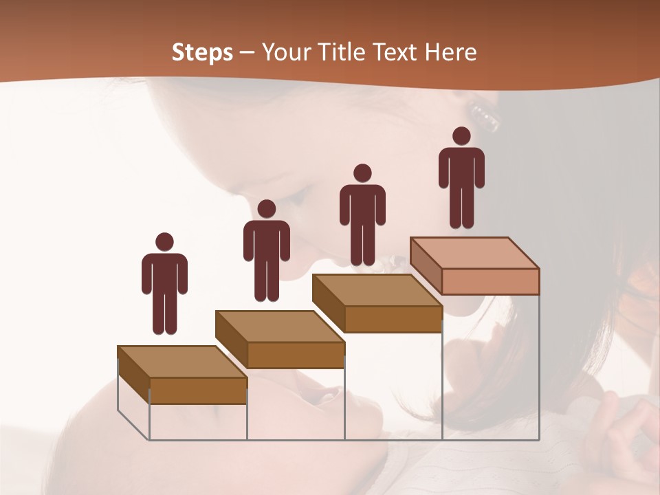 Young Small Youth PowerPoint Template