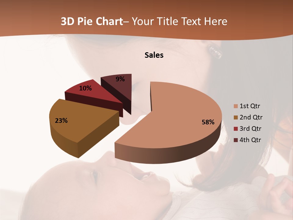Young Small Youth PowerPoint Template