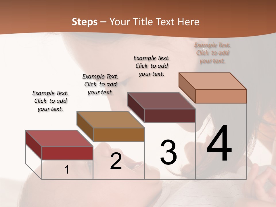 Young Small Youth PowerPoint Template