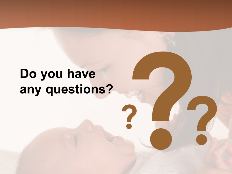 Young Small Youth PowerPoint Template