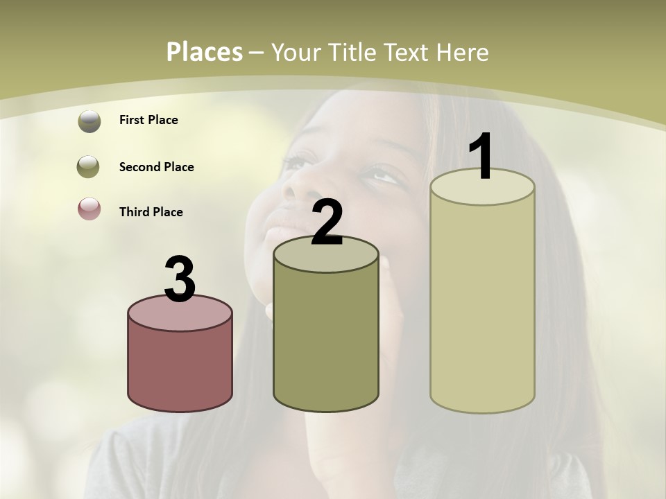 Black Fashion Season PowerPoint Template