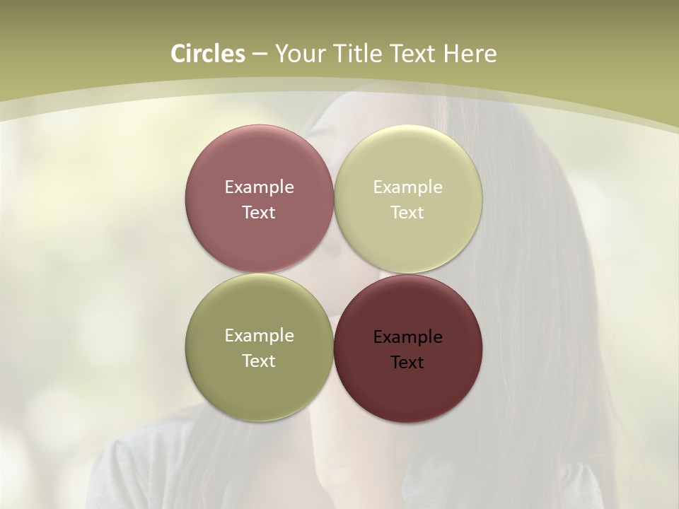 Black Fashion Season PowerPoint Template