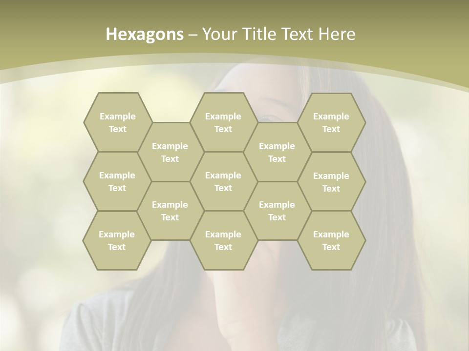 Black Fashion Season PowerPoint Template