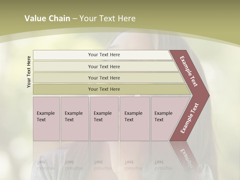 Black Fashion Season PowerPoint Template