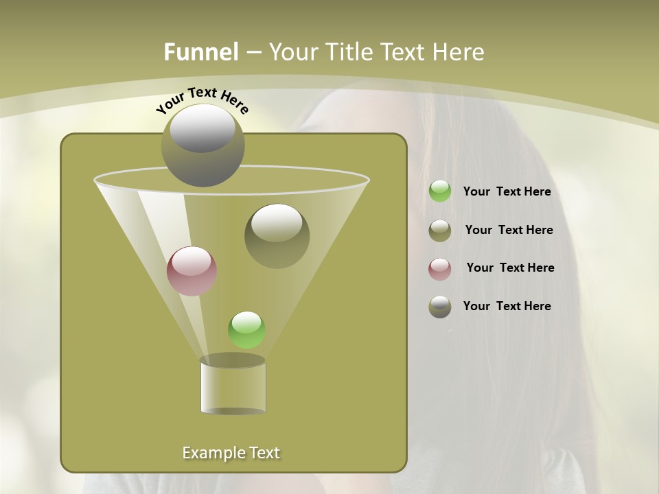 Black Fashion Season PowerPoint Template