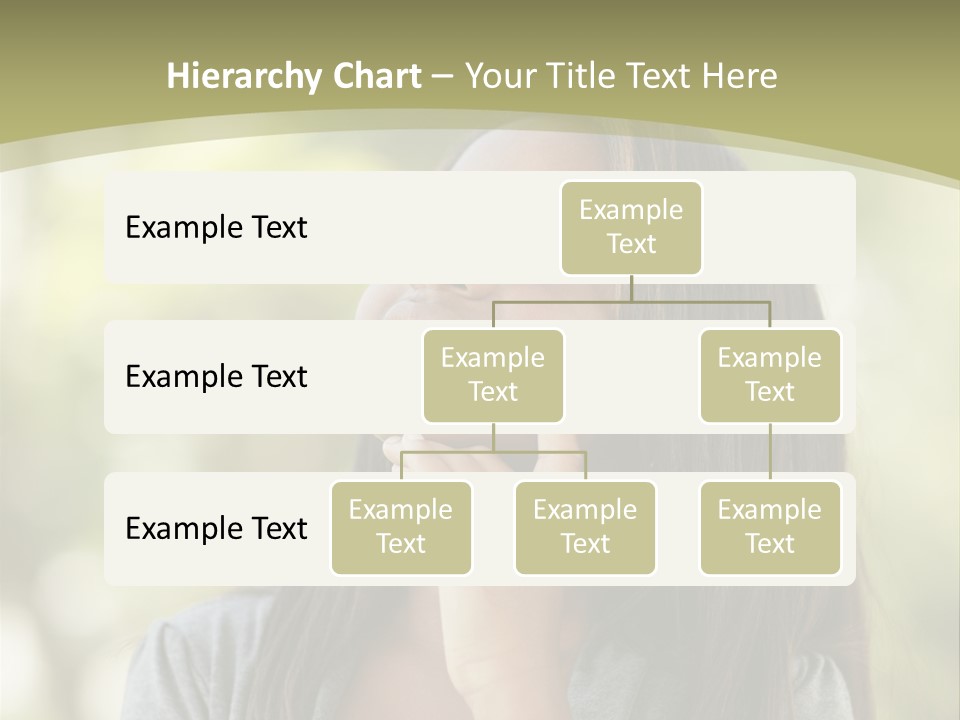 Black Fashion Season PowerPoint Template