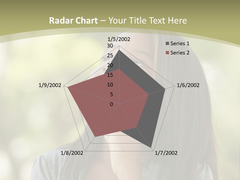 Black Fashion Season PowerPoint Template