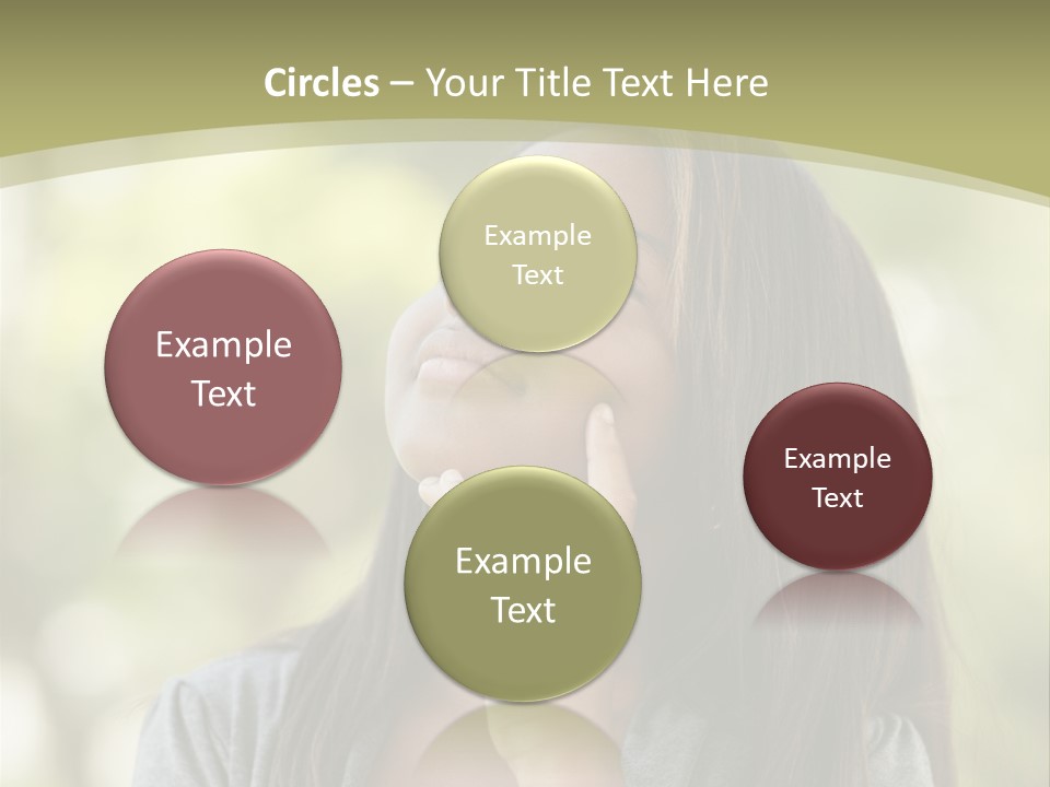 Black Fashion Season PowerPoint Template