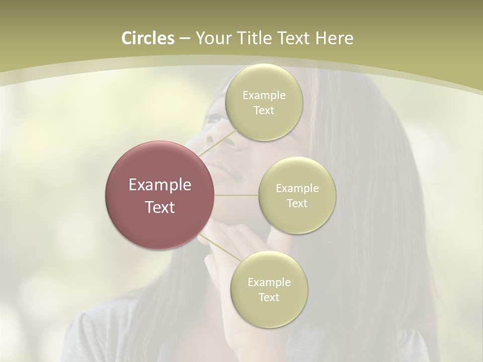 Black Fashion Season PowerPoint Template