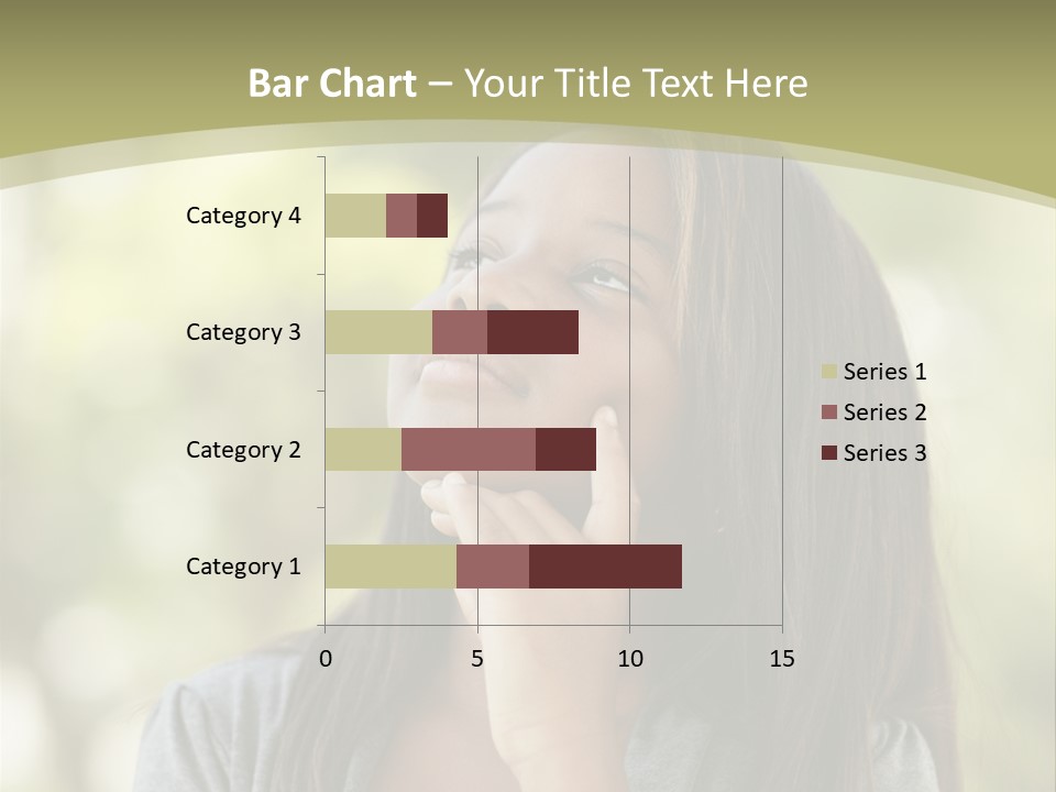 Black Fashion Season PowerPoint Template