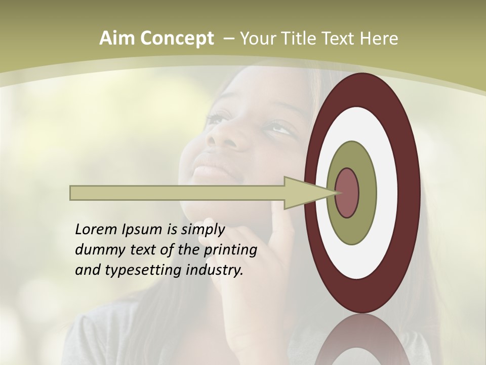 Black Fashion Season PowerPoint Template