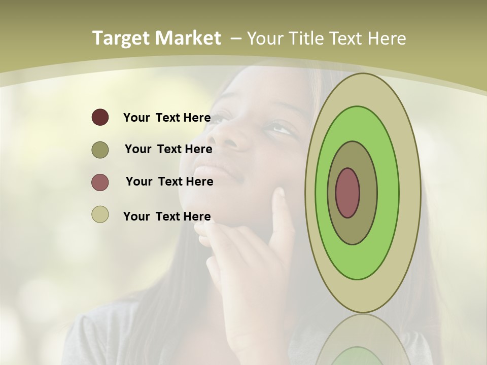 Black Fashion Season PowerPoint Template