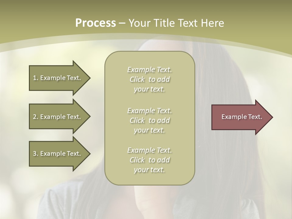 Black Fashion Season PowerPoint Template