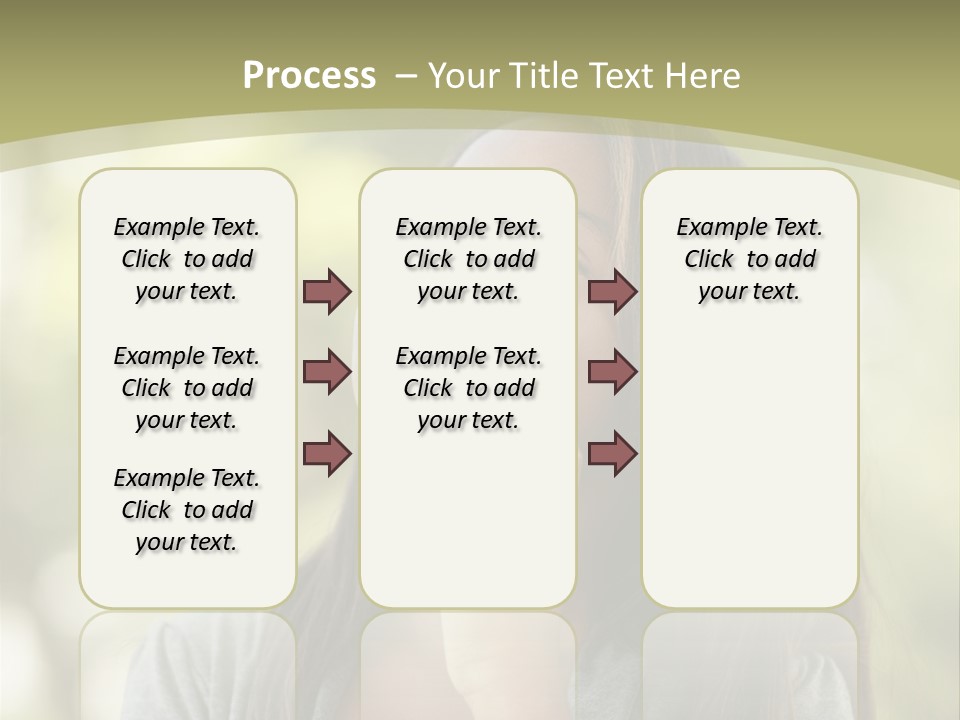Black Fashion Season PowerPoint Template