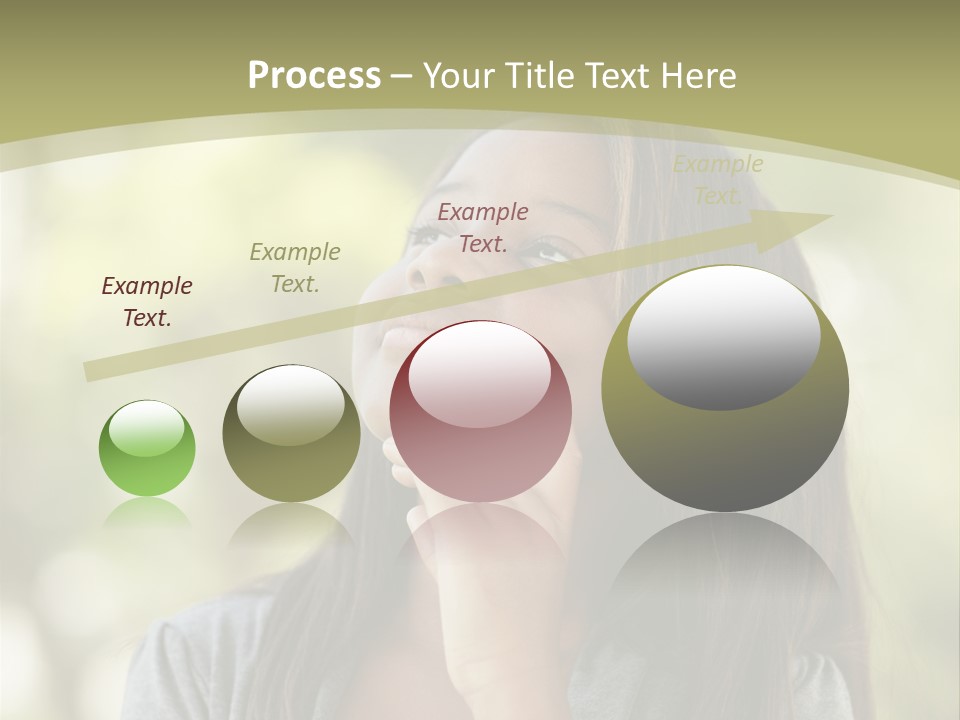 Black Fashion Season PowerPoint Template