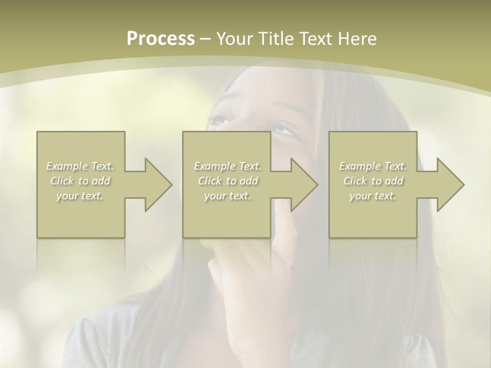 Black Fashion Season PowerPoint Template