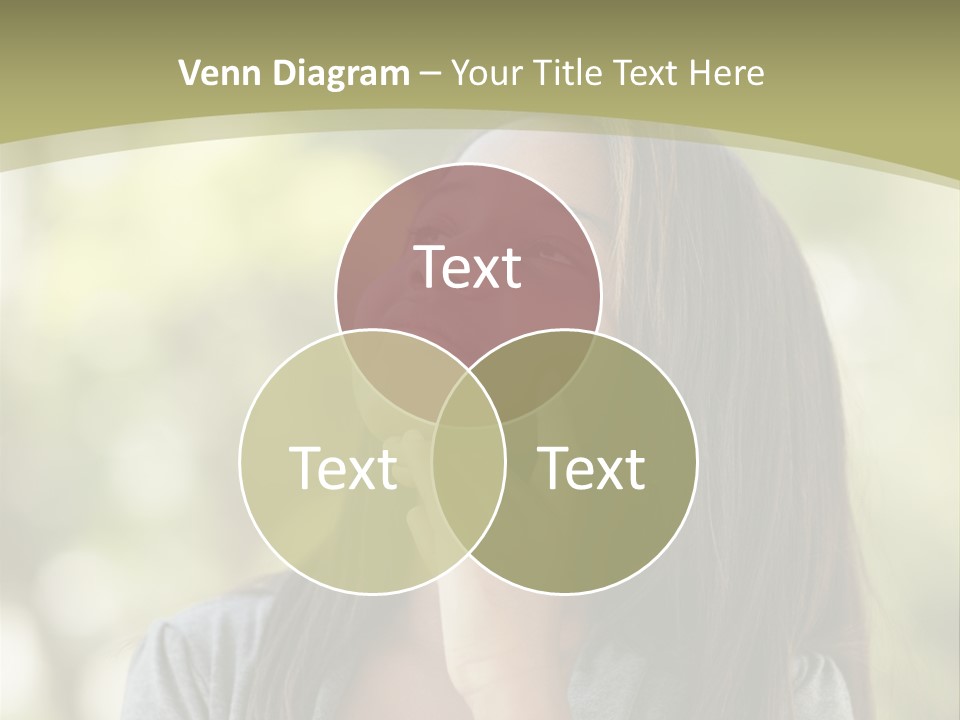 Black Fashion Season PowerPoint Template