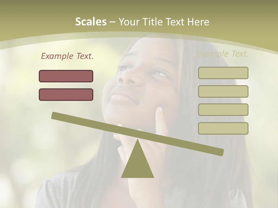 Black Fashion Season PowerPoint Template