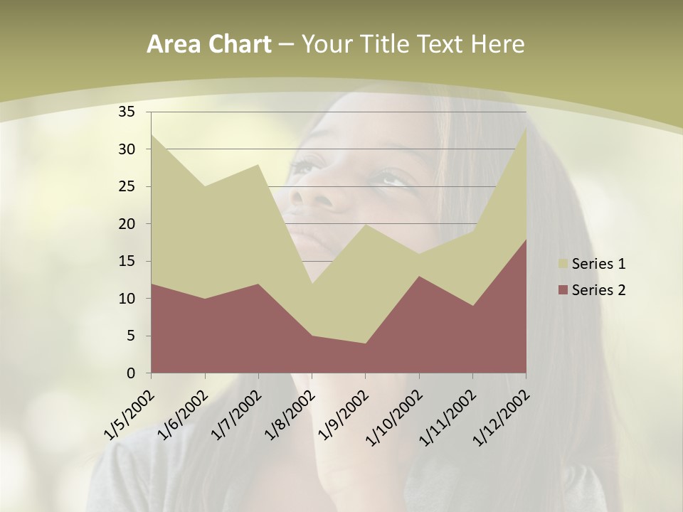 Black Fashion Season PowerPoint Template