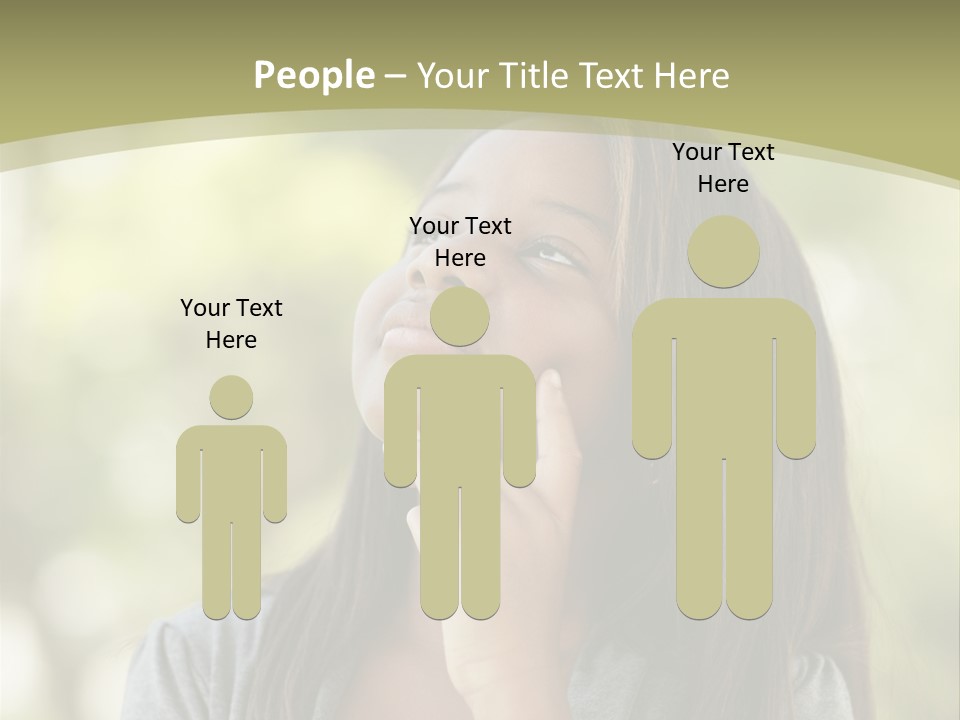 Black Fashion Season PowerPoint Template