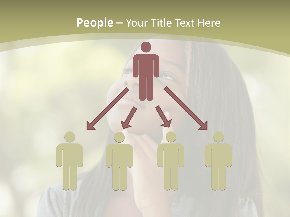 Black Fashion Season PowerPoint Template