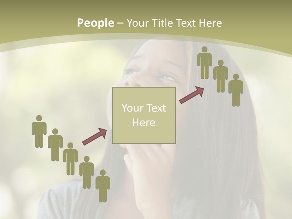 Black Fashion Season PowerPoint Template