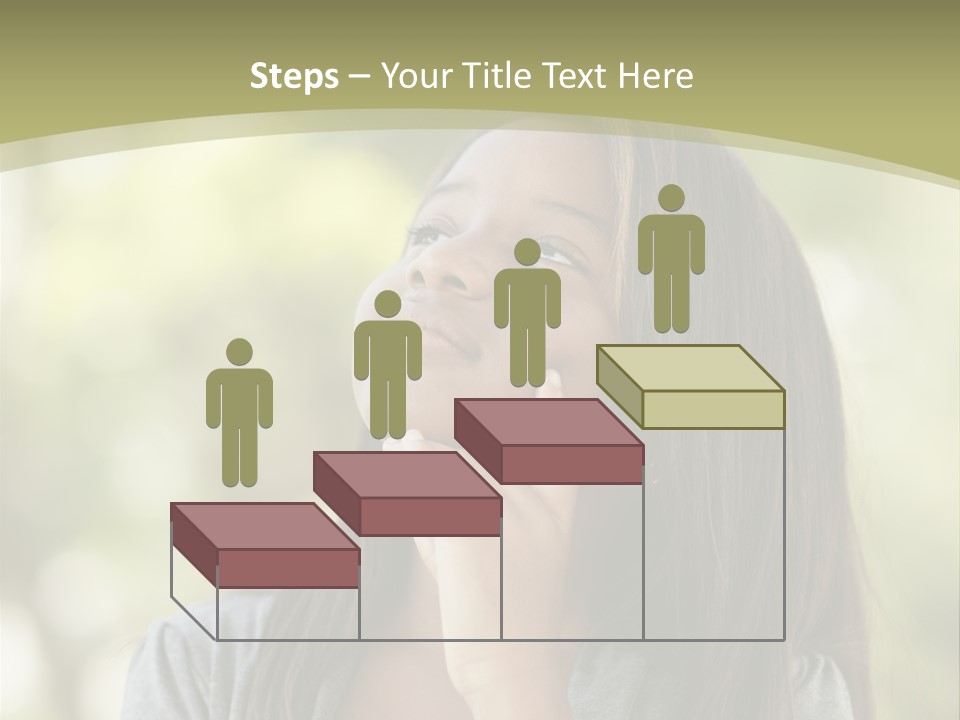 Black Fashion Season PowerPoint Template