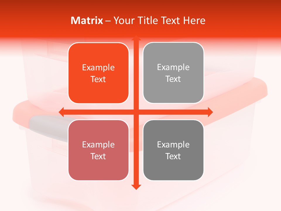 Clear Bottom Home PowerPoint Template