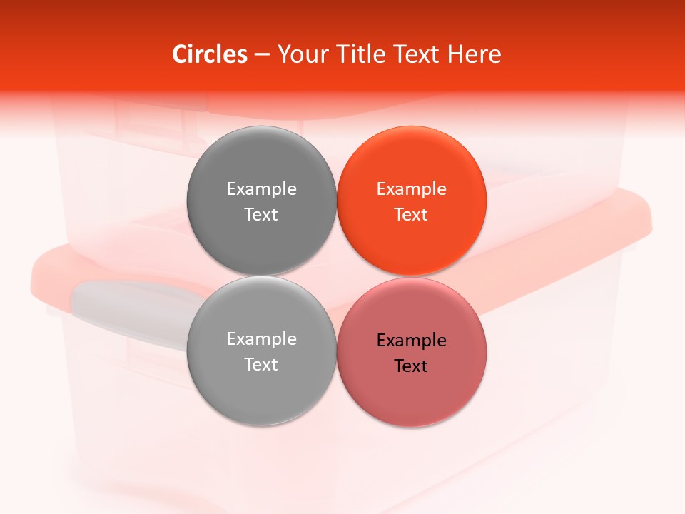 Clear Bottom Home PowerPoint Template