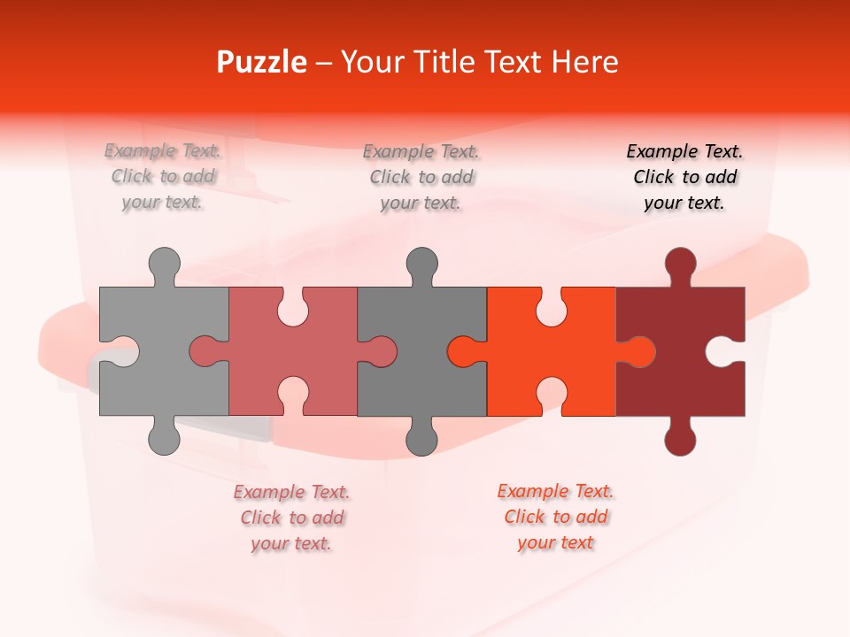 Clear Bottom Home PowerPoint Template