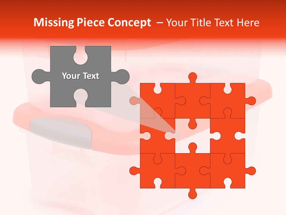 Clear Bottom Home PowerPoint Template