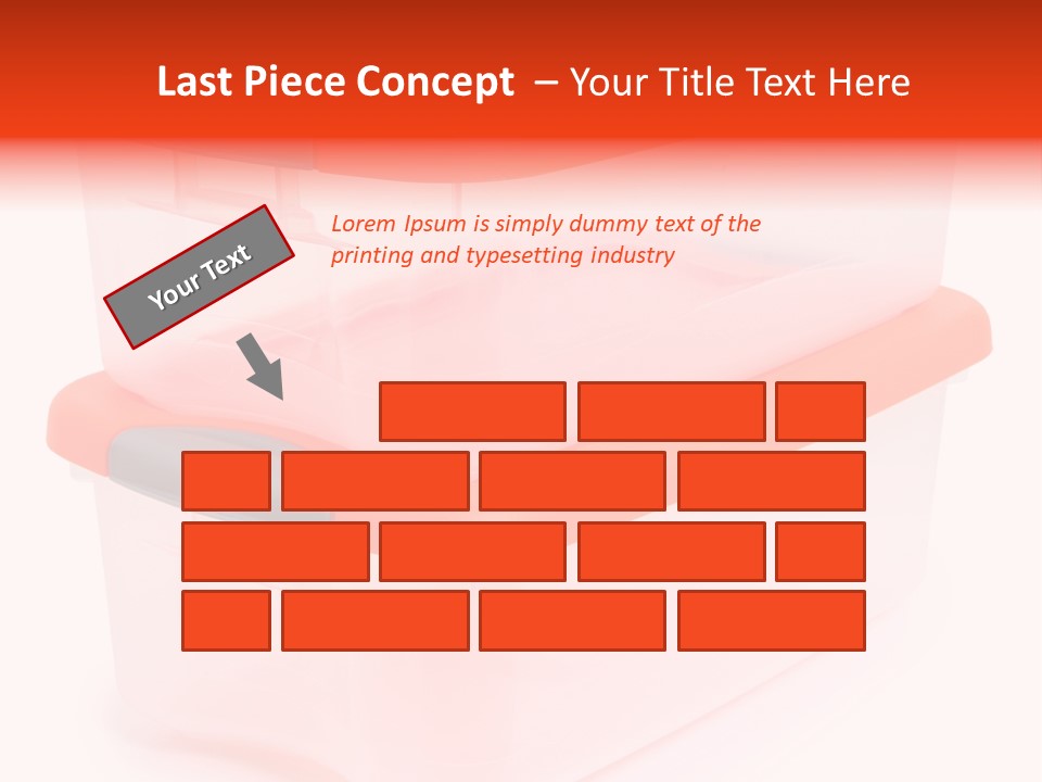 Clear Bottom Home PowerPoint Template