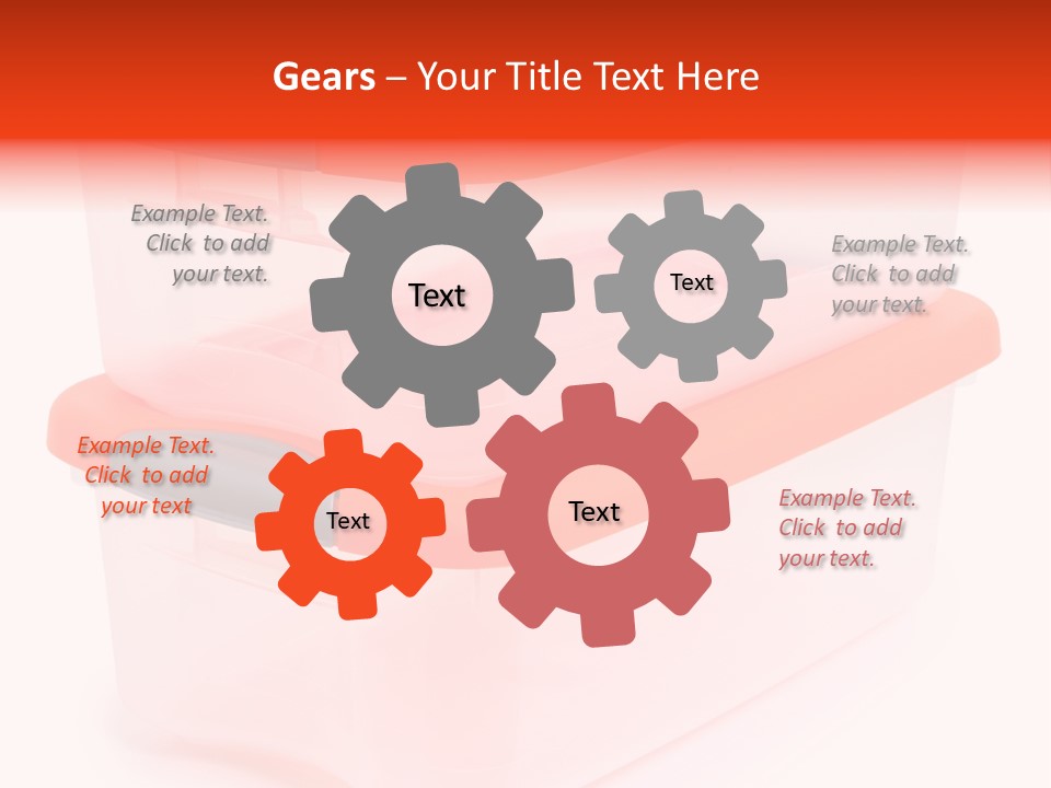 Clear Bottom Home PowerPoint Template